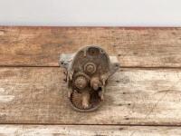 AJS: An AJS Matchless Burman gearbox&nbsp; - 3