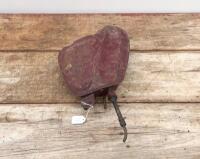 TRIUMPH: A Triumph unit 650 oil tank - 2