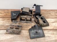 TRIUMPH: A group of Triumph parts