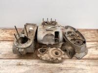 CRANK CASES: Three&nbsp;crank case units