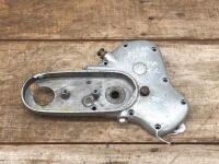 NORTON: A Norton single cylinder inner timing cover