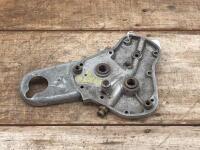 NORTON: A Norton single cylinder inner timing cover - 2