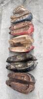 FUEL TANKS: Six early fuel tanks - 2
