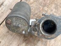 AMAL: A rare, pre-war Amal&nbsp;carburettor&nbsp;with offset bowl - 3