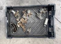 CARBURETTORS: A group of assorted small carburettors
