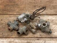 AMAL: A selection of post war Amal carburettor pieces