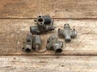 AMAL: A selection of pre-war Amal carburettors