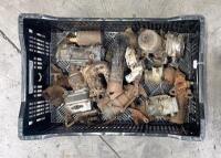 CARBURETTORS: A group of larger size early carburettors,&nbsp;