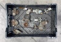CARBURETTORS: A group of assorted small size carburettors