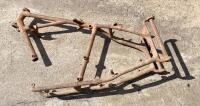 ARIEL: An Ariel plunger frame