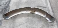 BSA: A post war BSA front mud guard - 2
