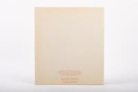 PORSCHE: A 1981 Porsche 924 / 944 / 911 / 928 sales brochure - 3