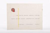 AUSTIN: A circa 1959 Austin A55 Saloon 16 page sales brochure - 3