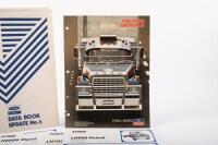 FORD TRUCKS: A circa 1978 Ford Trucks L Series sales brochure kit - 3