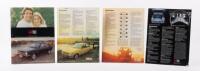 HOLDEN GEMINI: Four&nbsp;Holden Gemini sales brochures&nbsp;including a 1977&nbsp;'Say 'Hi' To A Gemini'&nbsp;sales brochure - 3