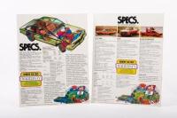 TORANA: Two Holden Torana&nbsp;sales brochures&nbsp;including a 1976&nbsp;'Loaded With Smart Thinking - Torana Hatchback' and a 1976&nbsp;'Torana Sports Dept.'&nbsp;sales brochure - 3