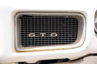 1970 Pontiac GTO&nbsp;Coupe[Location: Melbourne] - 17