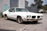 1970 Pontiac GTO&nbsp;Coupe[Location: Melbourne] - 36