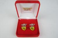 FERRARI: Six Ferrari related objects - 2