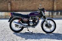 1980 Honda CB400N Super Dream - [Location: Sydney]