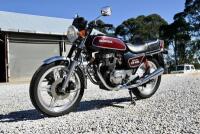 1980 Honda CB400N Super Dream - [Location: Sydney] - 5