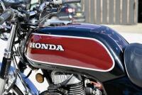 1980 Honda CB400N Super Dream - [Location: Sydney] - 22