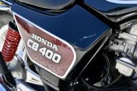 1980 Honda CB400N Super Dream - [Location: Sydney] - 29