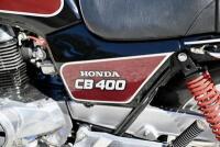 1980 Honda CB400N Super Dream - [Location: Sydney] - 30