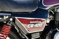 1980 Honda CB400N Super Dream - [Location: Sydney] - 31