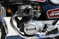 1980 Honda CB400N Super Dream - [Location: Sydney] - 43