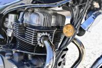1980 Honda CB400N Super Dream - [Location: Sydney] - 47