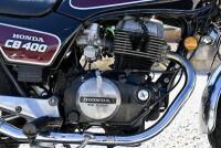 1980 Honda CB400N Super Dream - [Location: Sydney] - 50