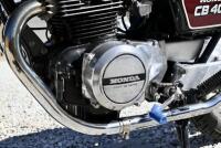 1980 Honda CB400N Super Dream - [Location: Sydney] - 51