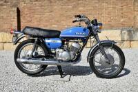 1972 Suzuki T250 Hustler - [Location: Sydney]
