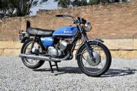 1972 Suzuki T250 Hustler - [Location: Sydney] - 2