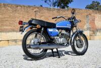1972 Suzuki T250 Hustler - [Location: Sydney] - 3