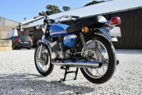 1972 Suzuki T250 Hustler - [Location: Sydney] - 4
