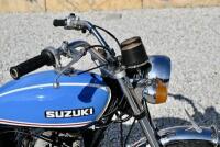 1972 Suzuki T250 Hustler - [Location: Sydney] - 12
