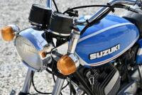 1972 Suzuki T250 Hustler - [Location: Sydney] - 13