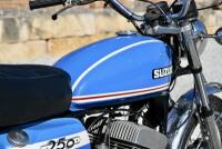 1972 Suzuki T250 Hustler - [Location: Sydney] - 17