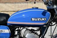 1972 Suzuki T250 Hustler - [Location: Sydney] - 18