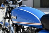 1972 Suzuki T250 Hustler - [Location: Sydney] - 19
