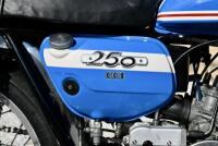 1972 Suzuki T250 Hustler - [Location: Sydney] - 21