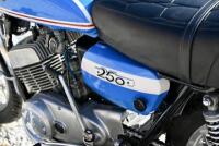 1972 Suzuki T250 Hustler - [Location: Sydney] - 23