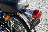 1972 Suzuki T250 Hustler - [Location: Sydney] - 27