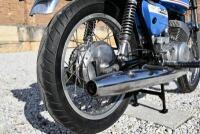 1972 Suzuki T250 Hustler - [Location: Sydney] - 30