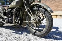 1944 Indian Chief 344 with Dusting sidecar - [Location: Sydney] - 7