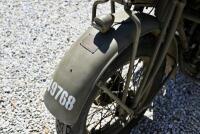 1944 Indian Chief 344 with Dusting sidecar - [Location: Sydney] - 9