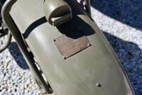 1944 Indian Chief 344 with Dusting sidecar - [Location: Sydney] - 10