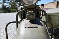 1944 Indian Chief 344 with Dusting sidecar - [Location: Sydney] - 12